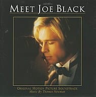 【中古】「ジョー・ブラックをよろしく」オリジナル・サウンドトラック / トーマス・ニューマン（帯なし）｜metacyverse