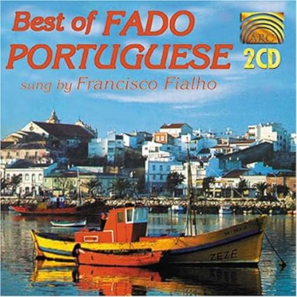 【中古】Best of Fado Portuguese / Francisco Fialho （帯なし）