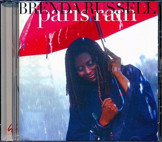 【中古】Paris Rain / Brenda Russell （帯なし）