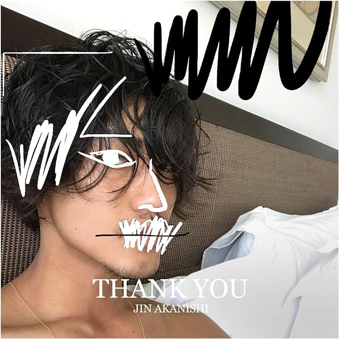 中古】THANK YOU (初回限定盤A) [CD+DVD] / 赤西仁 （帯なし） : Meta