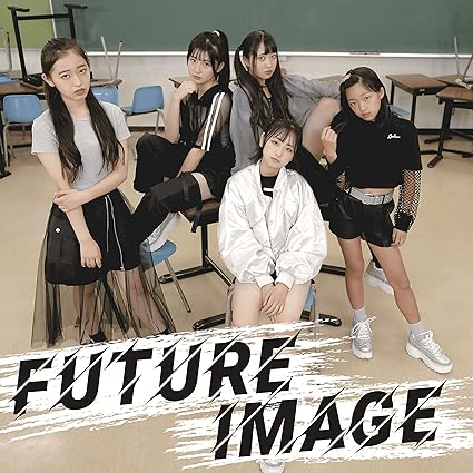 【中古】FUTURE IMAGE (通常盤) / ハラ塾ＤＲＥＡＭ　ＭＡＴＥ （帯なし）