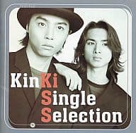 【中古KinKi Single Selection / KinKi Kids （帯なし）｜metacyverse