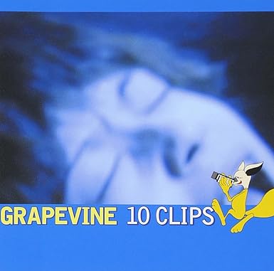 【中古】10 CLIPS [DVD] / GRAPEVINE （帯あり）