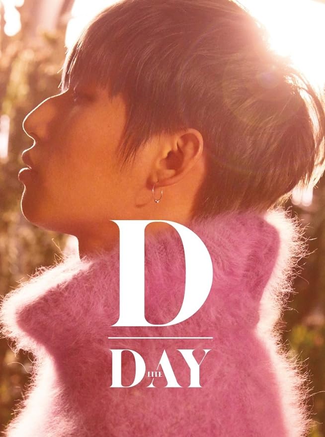 【中古】D-Day(DVD付)(スマプラムービー&ミュージック) / D-LITE(from BIGBANG) （帯なし）｜metacyverse