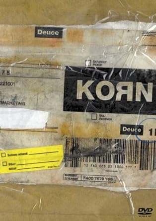 【中古】デュース [DVD] / KOЯN(帯なし)の詳細画像1
