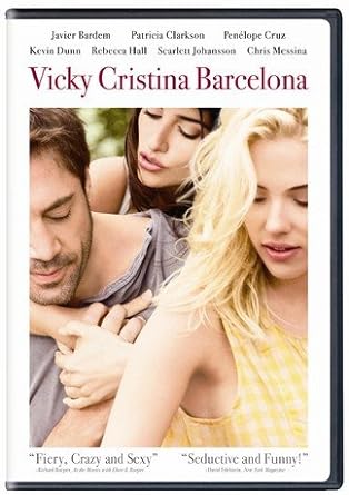 【中古】Vicky Cristina Barcelona [DVD] [Import]（帯なし）