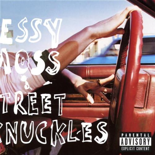 【中古】Street Knuckles / Jessy Moss （帯なし）