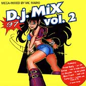 【中古】D.J. Mix '97 Volume 2 / Various Artists（帯なし）