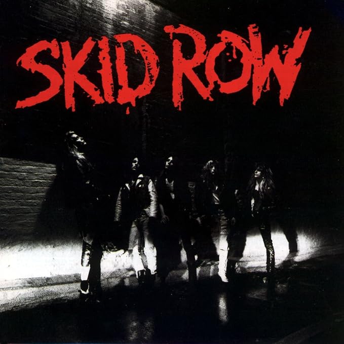 【中古】Skid Row / スキッド・ロウ （帯なし）｜metacyverse