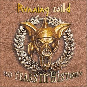 【中古】20 Years in History: Best of / ランニング・ワイルド （帯なし）｜metacyverse