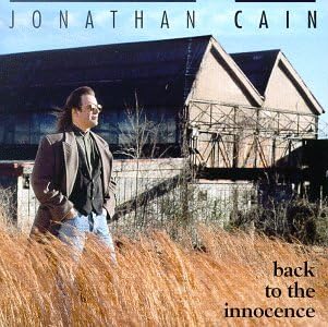 【中古】Back to the Innocence / Jonathan Cain （帯なし）