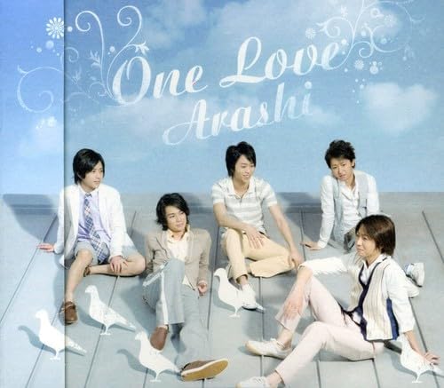 【中古】ONE LOVE (通常版) / 嵐（帯あり）｜metacyverse