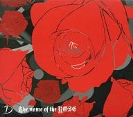 【中古】The name of the ROSE[DVD付限定盤] (PV「Sleeper」収録Ver.) / Ｄ（帯なし）