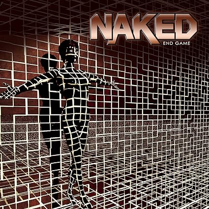 【中古】End Game / Naked （帯なし）