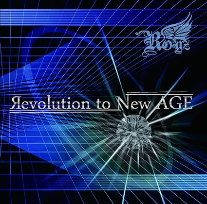 【中古】Revolution to New AGE 【初回限定盤】TYPE:B / Royz （帯なし）｜metacyverse