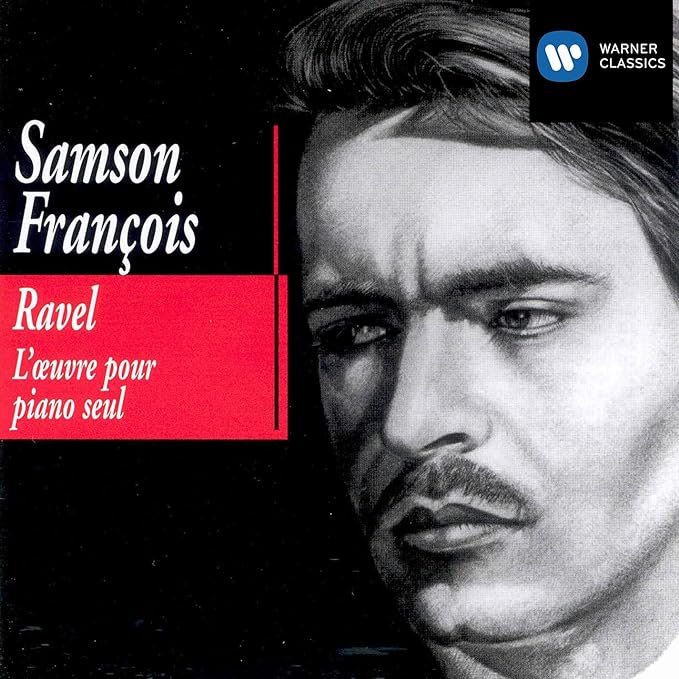 【中古】L'Oeuvre Pour Piano / Ravel, Francois（帯なし）