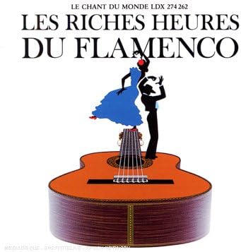 【中古】Les Riches Heures Du Flamenco / Rich Hours Of Flamenco （帯なし）