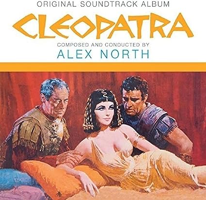【中古】Ost: Cleopatra / Alex North（帯なし）｜metacyverse