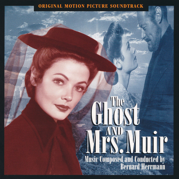 【中古】The Ghost And Mrs. Muir (Original Motion Picture Soundtrack) / Bernard Herrmann （帯なし）