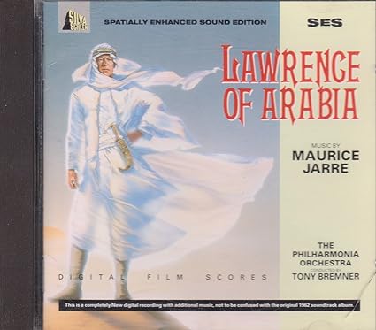 【中古】Lawrence of Arabia ...の詳細画像2