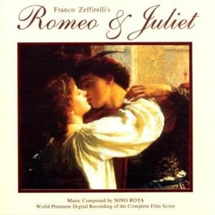 【中古】Romeo &amp; Juliet / Nino Rota, Nic Raine（帯なし）