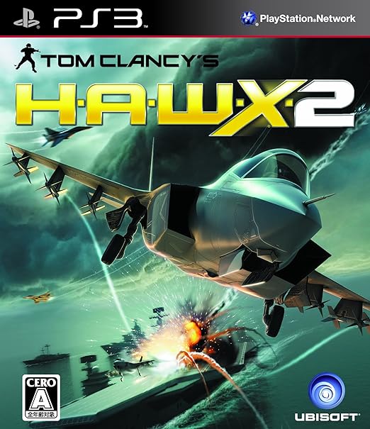 【中古】H.A.W.X.2 - PS3 / PlayStation 3（帯なし）｜metacyverse