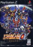 【中古】第3次スーパーロボット大戦α -終焉の銀河へ- / PlayStation2（帯なし）｜metacyverse