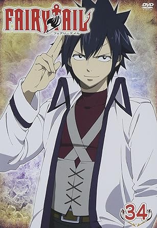 中古】FAIRY TAIL 34 [DVD]（帯無し） : Meta Cy Verse - 通販 - Yahoo