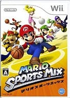 【中古】マリオスポーツミックス - Wii/Nintendo Wii（帯無し）