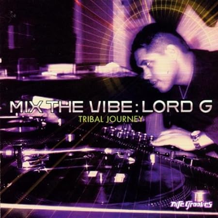 【中古】Mix the Vibe/Lord G. （帯無し）｜metacyverse