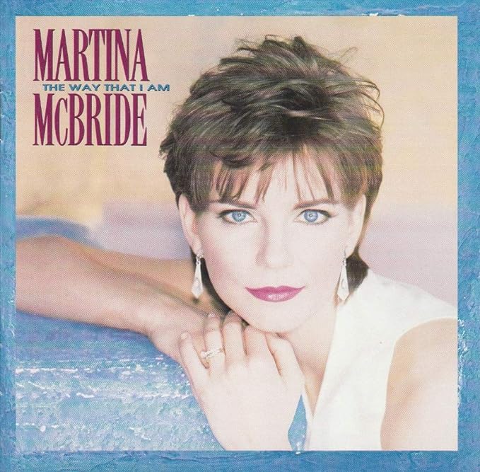 Yahoo! Yahoo!ショッピング(ヤフー ショッピング)【中古】Way That I Am  / Martina McBride （帯無し）