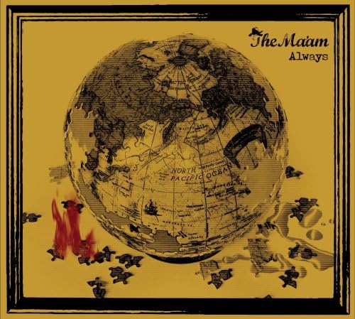 Yahoo! Yahoo!ショッピング(ヤフー ショッピング)【中古】Always  / The Ma’am （帯無し）