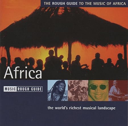 【中古】Rough Guide: The Music of Africa / Various Artists（帯無し）｜metacyverse