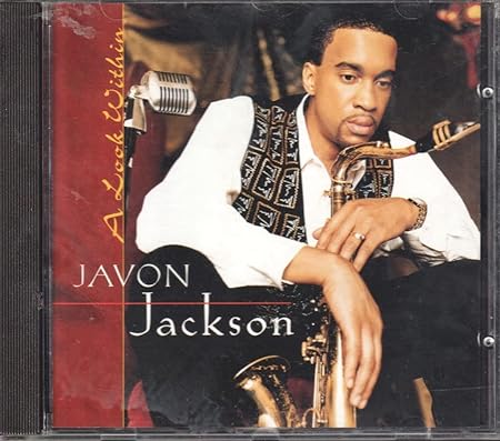 Yahoo! Yahoo!ショッピング(ヤフー ショッピング)【中古】A Look Within / Javon Jackson （帯無し）