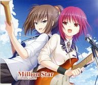 【中古】Angel Beats! -1st beat- 予約特典ガルデモ未公開シングルCD 「Million Star」（帯あり）