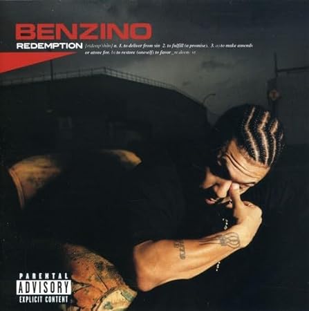 【中古】Redemption / Benzino （帯無し）