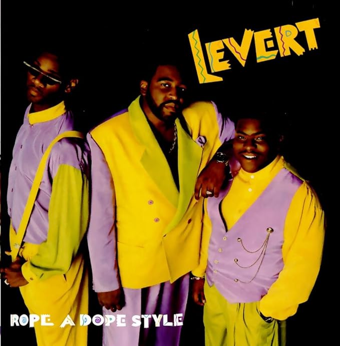 【中古】Rope a Dope Style / リヴァート （帯無し）