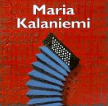 【中古】Maria Kalaniemi / Maria Kalaniemi（帯無し）