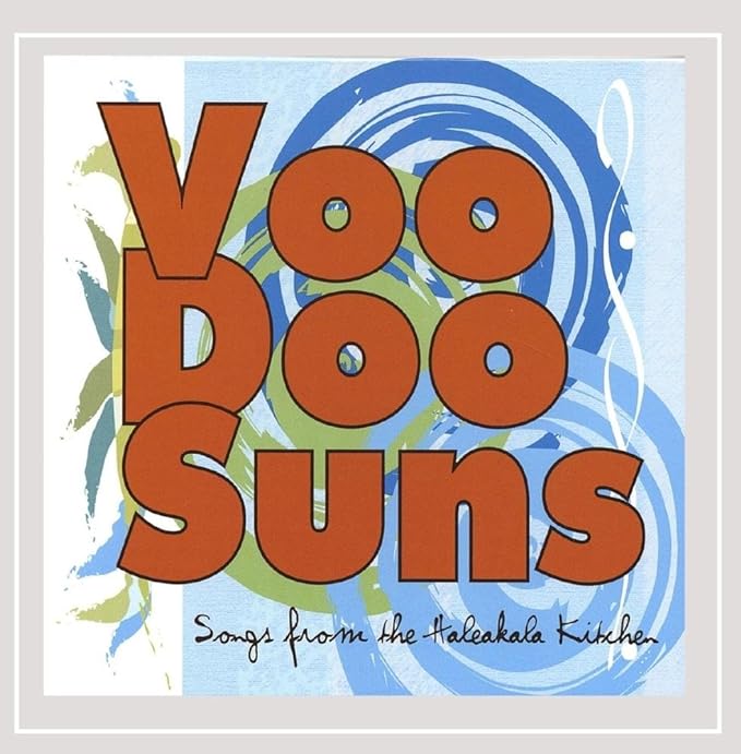 【中古】Songs From the Haleakala Kitchen / Voodoo Suns（帯無し）