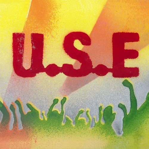【中古】Use / United State of Electronica (帯無し)