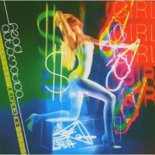 【中古】Decadence / Head Automatica （帯無し）