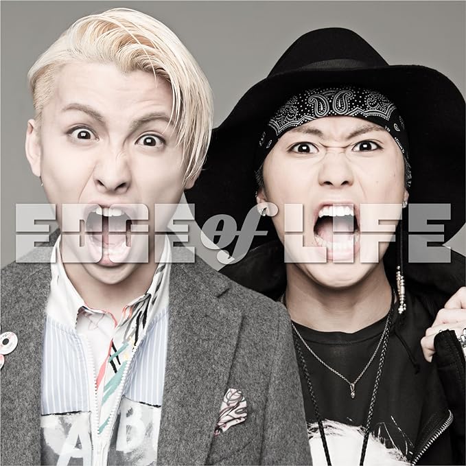 Yahoo! Yahoo!ショッピング(ヤフー ショッピング)【中古】EDGE of LIFE（CD+DVD）（AL） / EDGE of LIFE （帯あり）