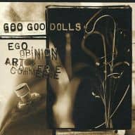 【中古】Ego Opinion Art＆Commerce[輸入盤] / Goo Goo Dolls （帯無し）