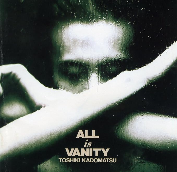 Yahoo! Yahoo!ショッピング(ヤフー ショッピング)【中古】ALL IS VANITY / 角松敏生 （帯無し）