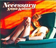 中古】Necessary/EVERY***(初回限定盤)(CCCD)(DVD付) / 片瀬那奈 （帯