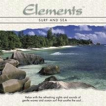 【中古】Elements: Surf &amp; Sea / Various Artists （帯無し）