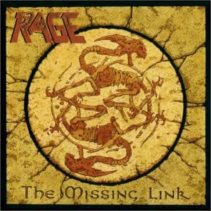 【中古】ザ・ミッシング・リンク / RAGE（帯無し）