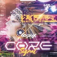 【中古】CORE Signal / MEGAREX（帯あり）