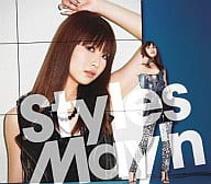 【中古】Styles(初回限定盤)(DVD付) / May’n （帯無し）