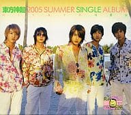 【中古】2005 SUMMER SINGLE ALBUM[輸入盤] / 東方神起（帯無し）